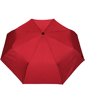 Smati Umbrella red automatic