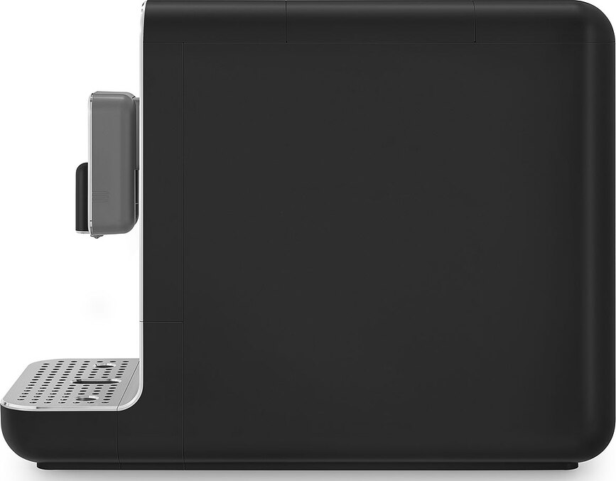 50's Style Basic II Aparat za kavo, črn