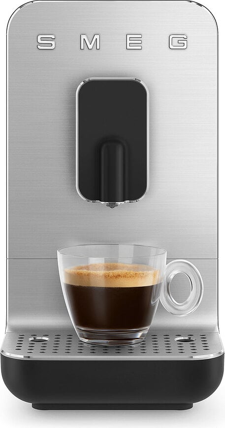 50's Style Basic II Aparat za kavu crni