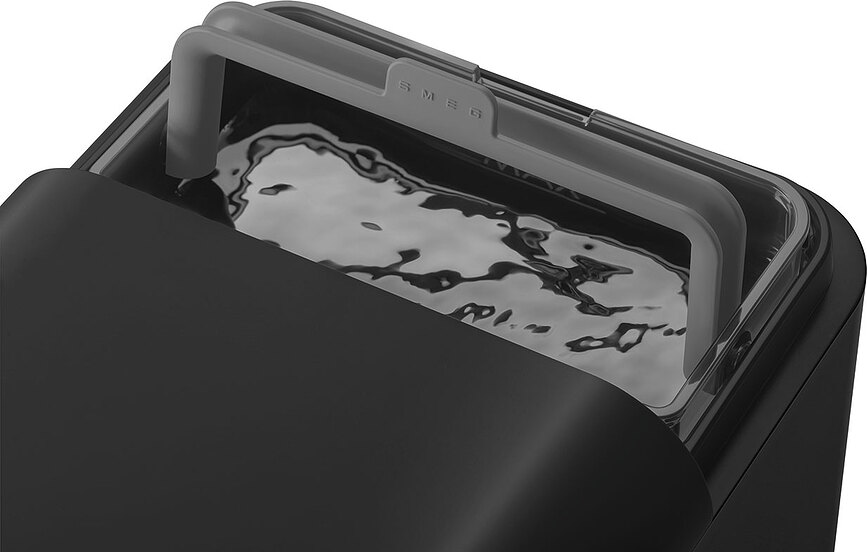 50's Style Basic II Machine à Café, noire