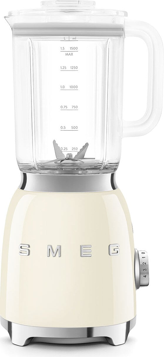 SMEG - Beige Retro-Style Hand Mixer