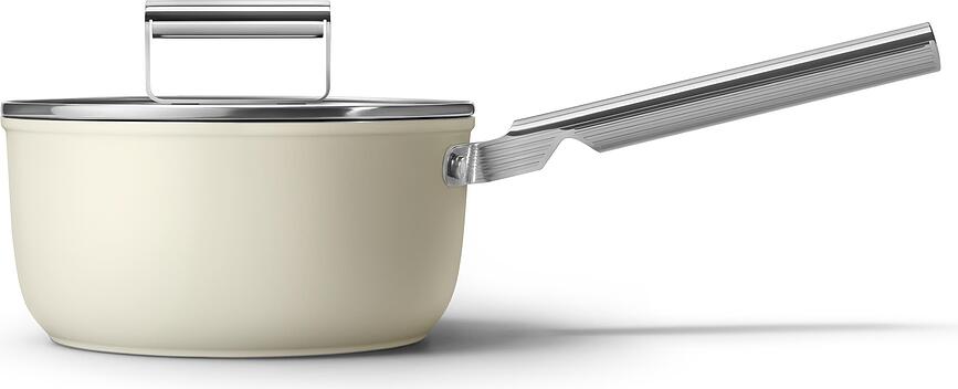 50's Style Casserole 20 cm, noire