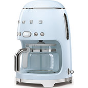 50'S Style DCF02 Drip coffee maker pastel blue