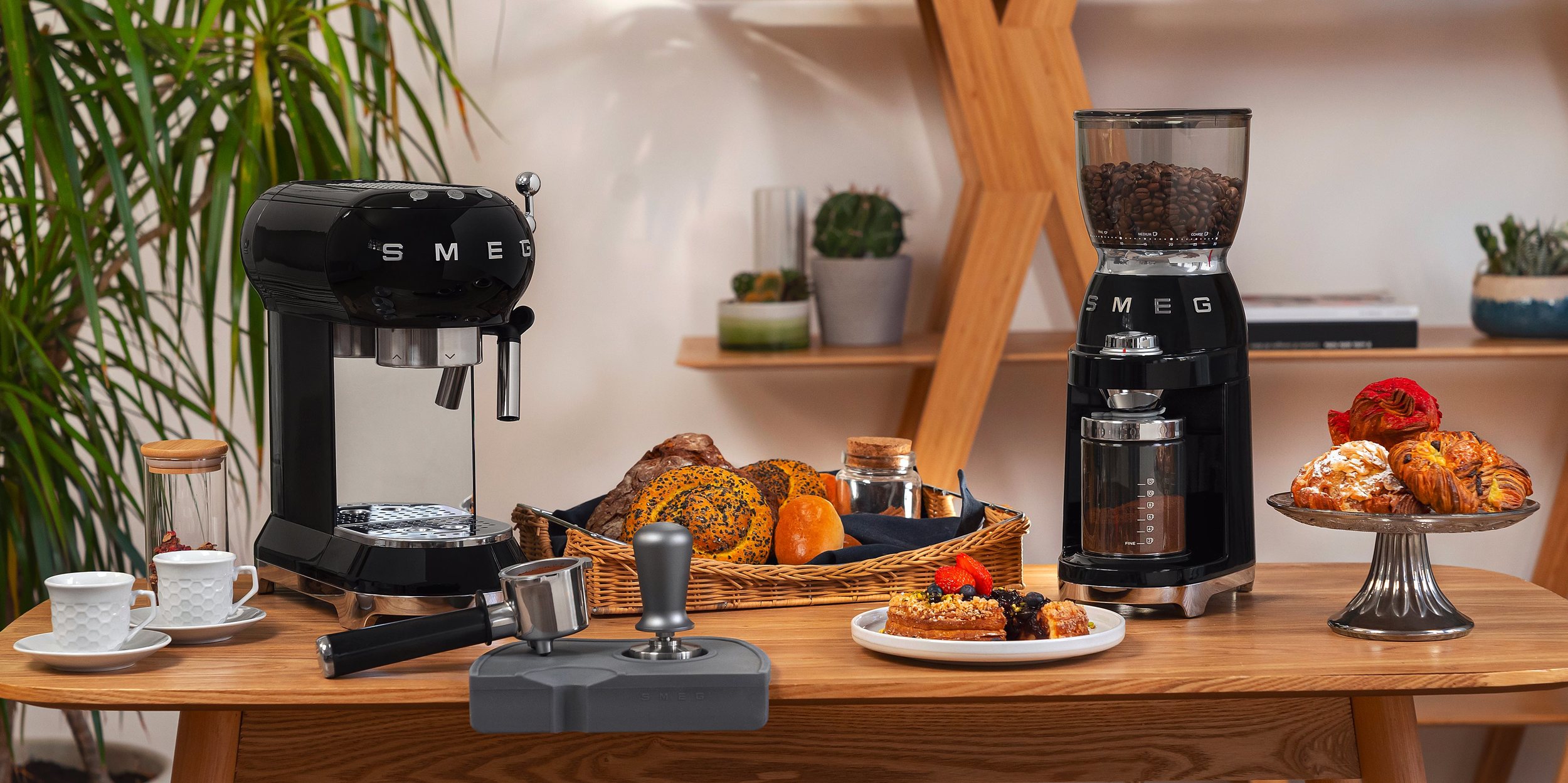 Smeg - Coffee grinder cgf01