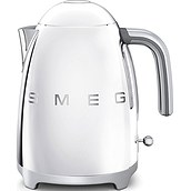 50'S Style Electric kettle chrome
