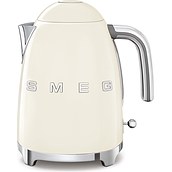 50'S Style Electric kettle cream