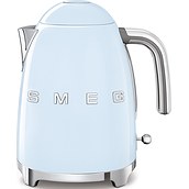 50'S Style Electric kettle pastel blue
