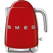 50'S Style Electric kettle red