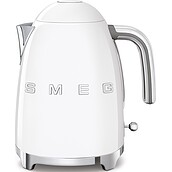 50'S Style Electric kettle white