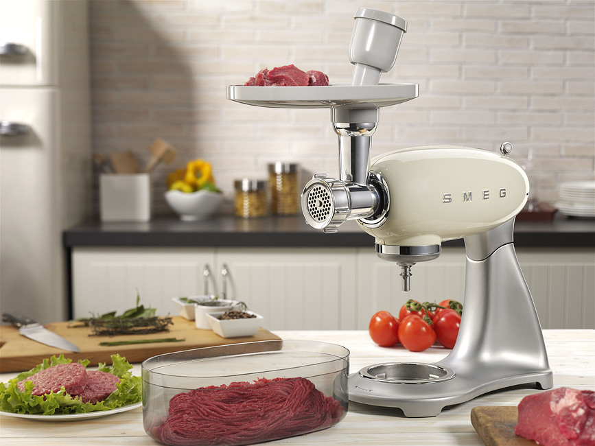 50’s Style Εξάρτημα Άλεσης για Μίξερ