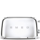 50'S Style Four slice toaster chrome