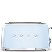 50'S Style Four slice toaster pastel blue