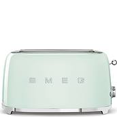50'S Style Four slice toaster pastel green