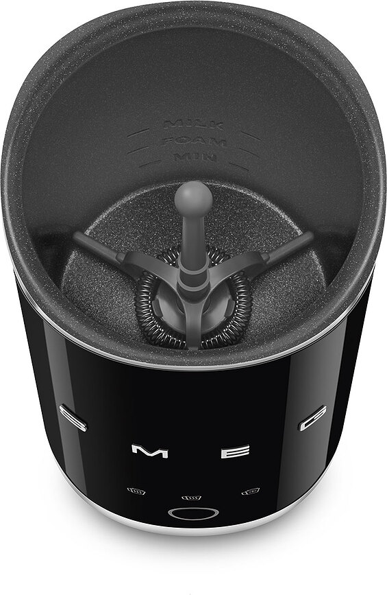 50's Style II Αφρογαλιέρα, κρεμ