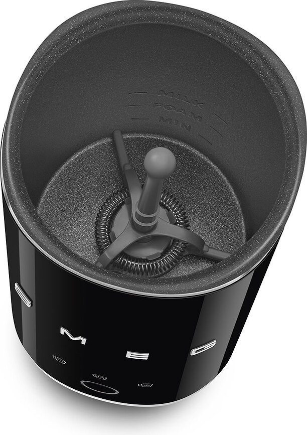 50's Style II Αφρογαλιέρα, κρεμ