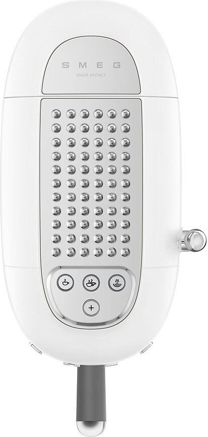 50's Style II Μηχανή Καφέ, κρεμ