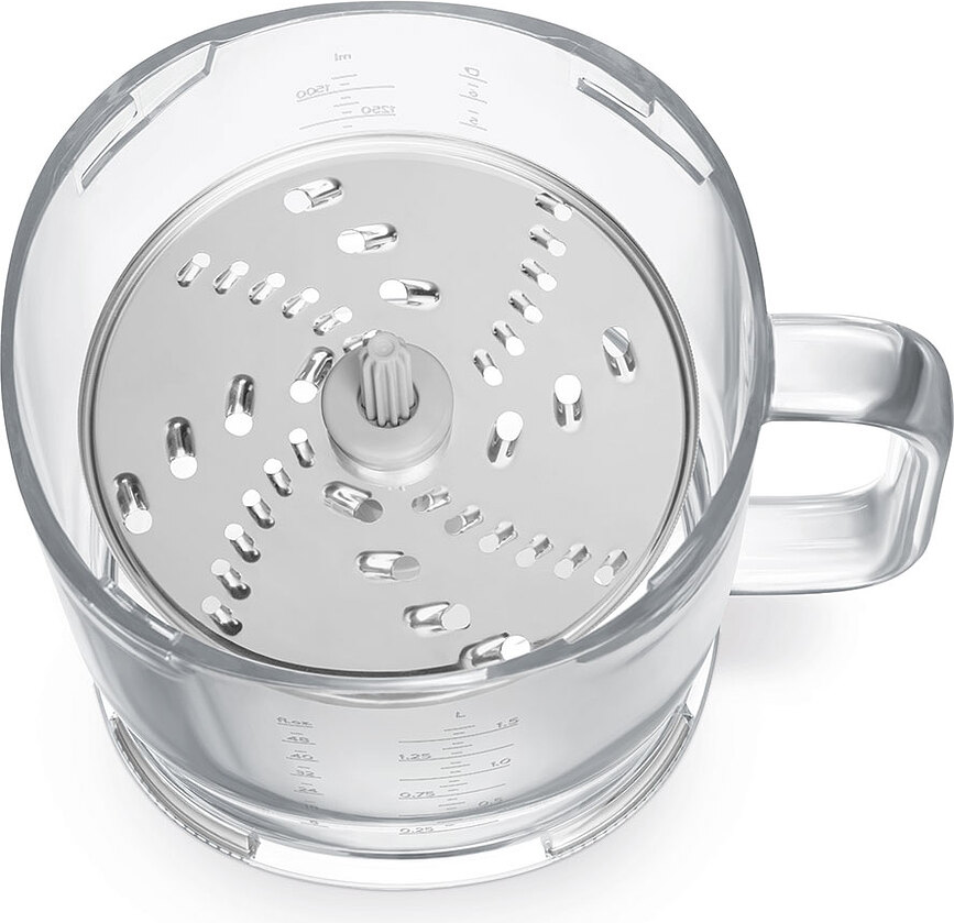 50's Style II Nastavek za sekljanje, za mešalnike