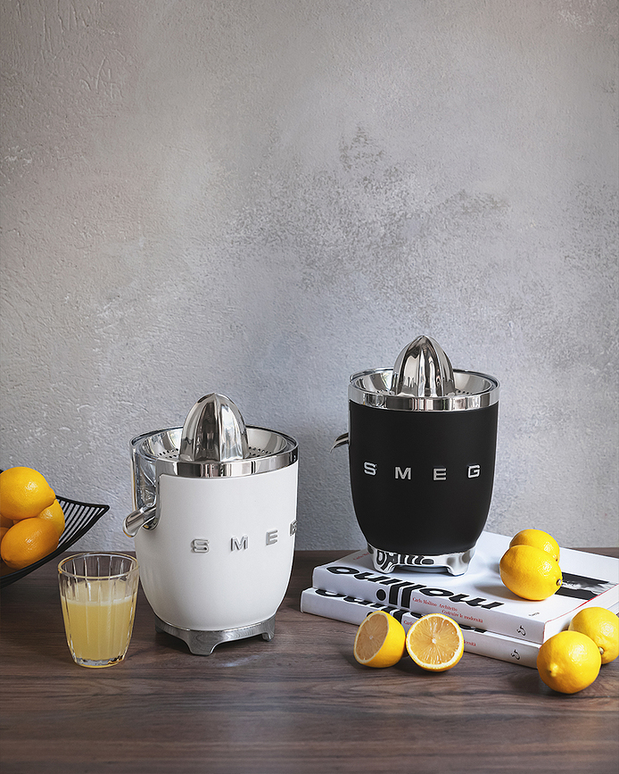 50's Style II Ožemalnik citrusov, pastelno zelen