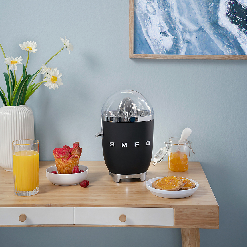 50's Style II Ožemalnik citrusov, pastelno zelen