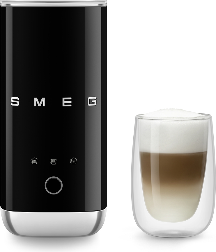 50's Style II Penilnik mleka, kremni