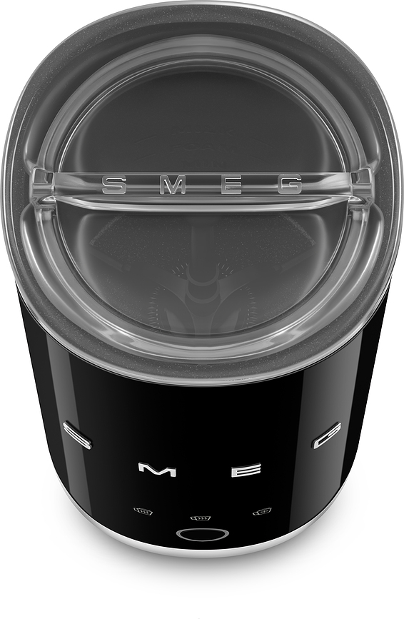 50's Style II Pjenilica za mlijeko bijela