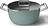 50's Style II Pot 24 cm, emerald