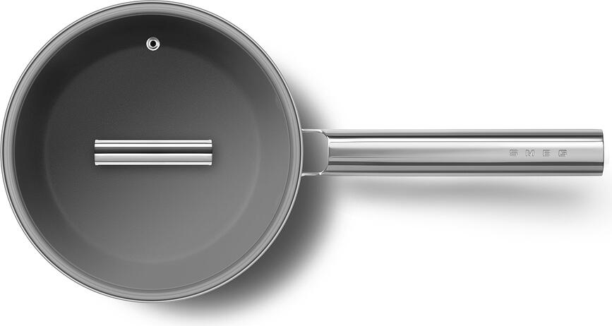 50's Style Κατσαρόλα, 20 cm, μαύρη