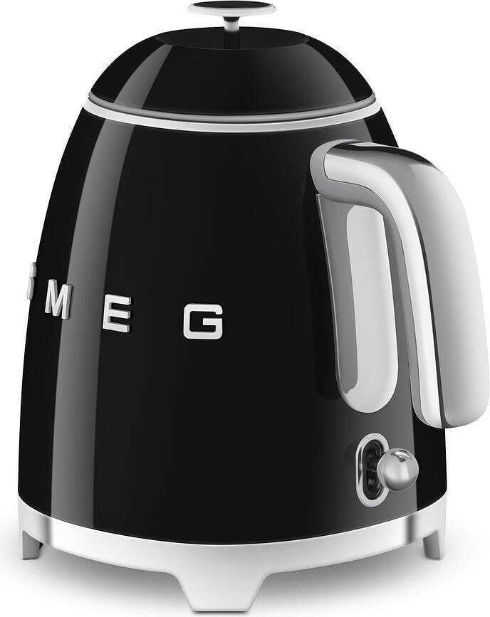 50's Style Ηλεκτρικός Βραστήρας mini, κρεμ