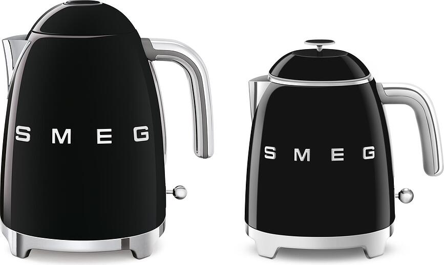 50's Style Mini Grelnik vode električni, mini, kremni