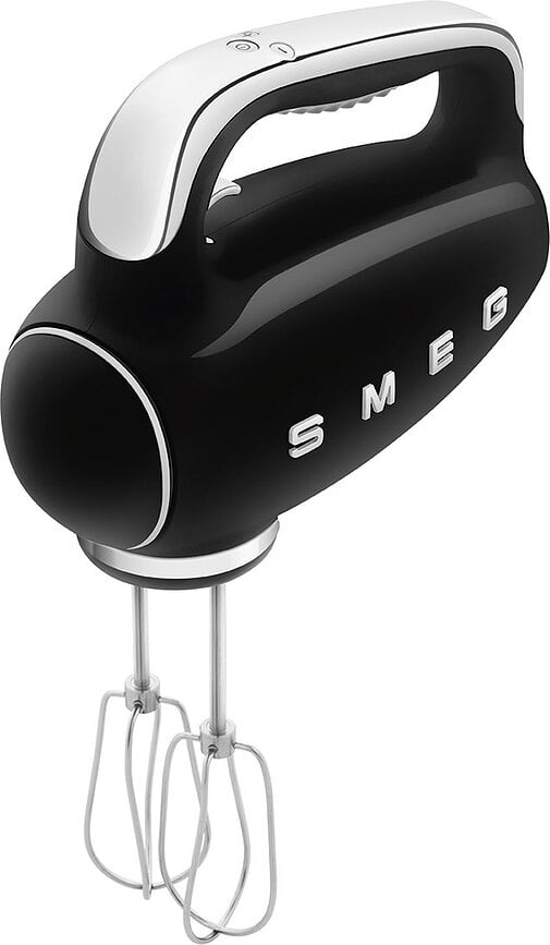 50's Style Μίξερ Χειρός, κρεμ