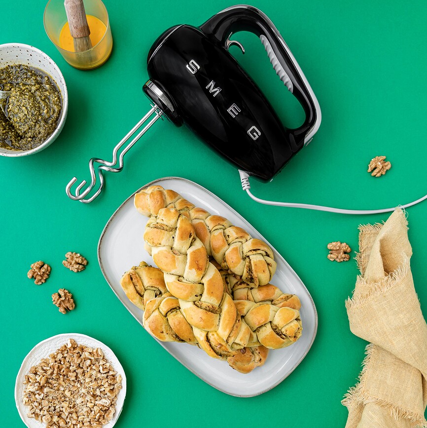 50's Style Ručni Mikser krem