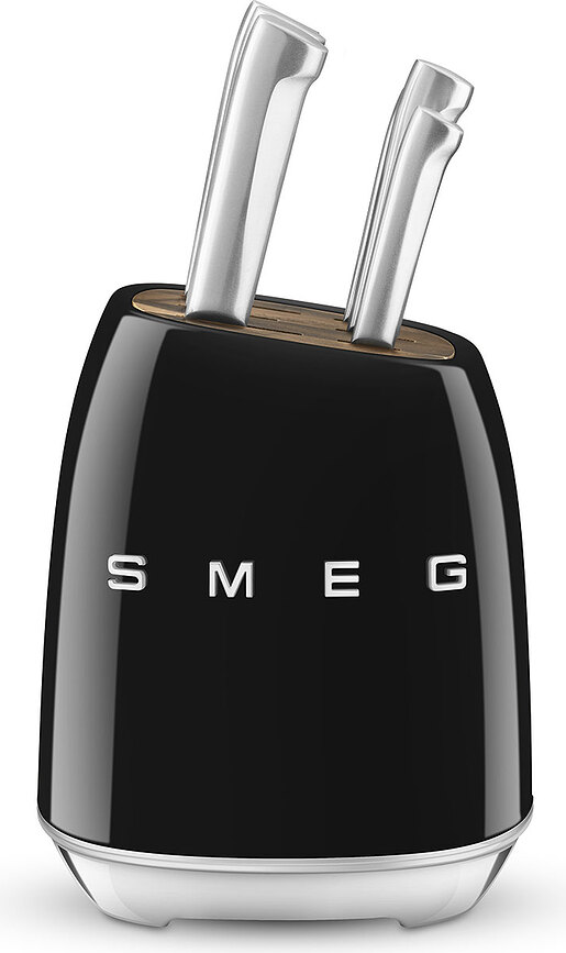 50's Style Set Noževa u bloku 6 kom.