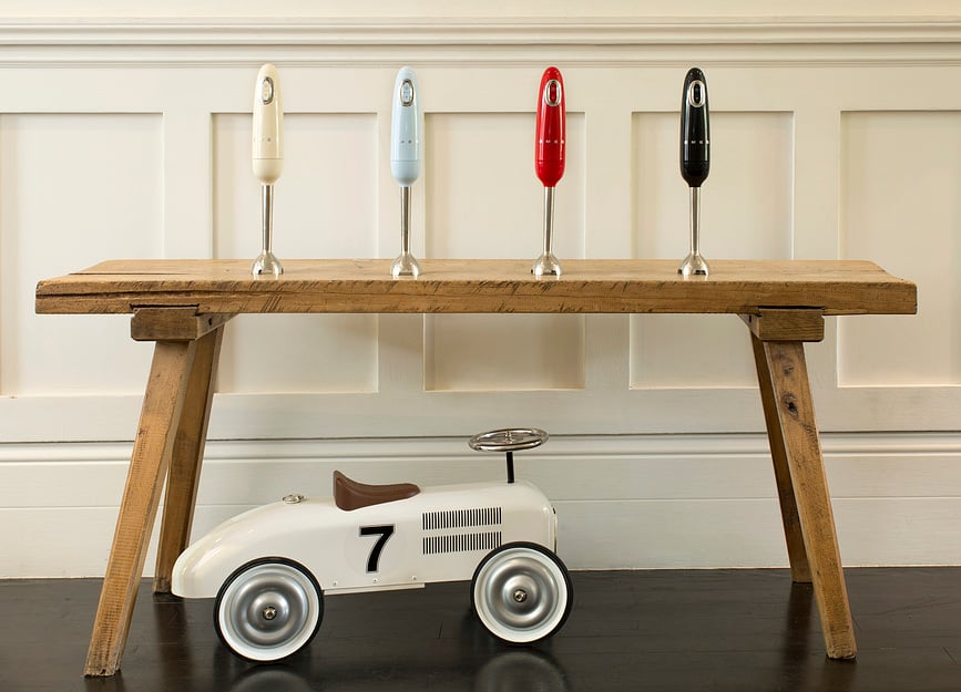 50's Style Ručni Blender kremasti