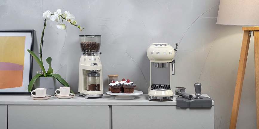 50's Style Τάμπερ καφέ