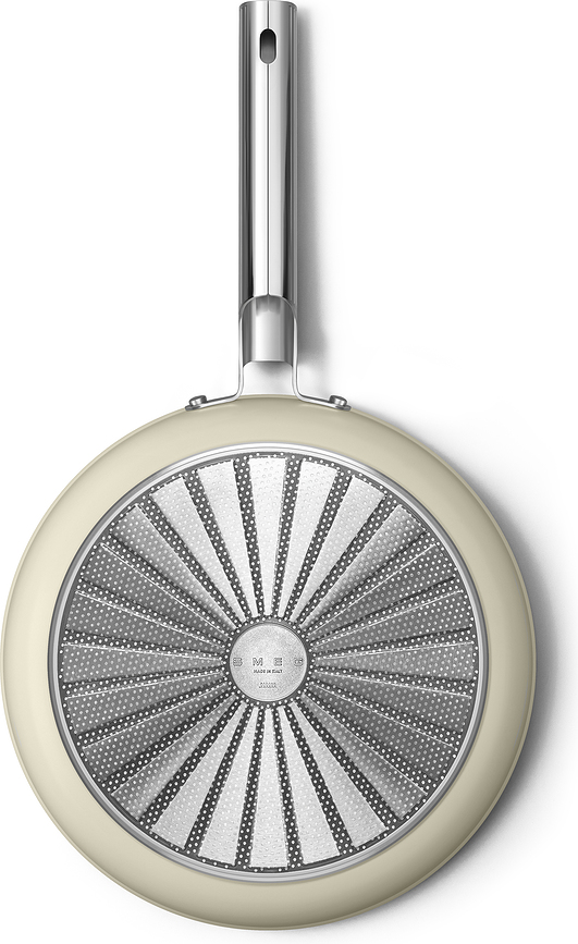 50's Style Tava 30 cm crna