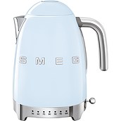 50'S Style Temperature-controlled electric kettle pastel blue