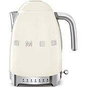 50'S Style Temperature-controlled electric kettle