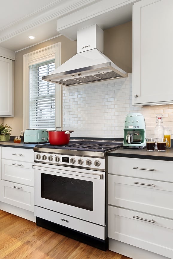 50's Style Toster za 4 kriške krem