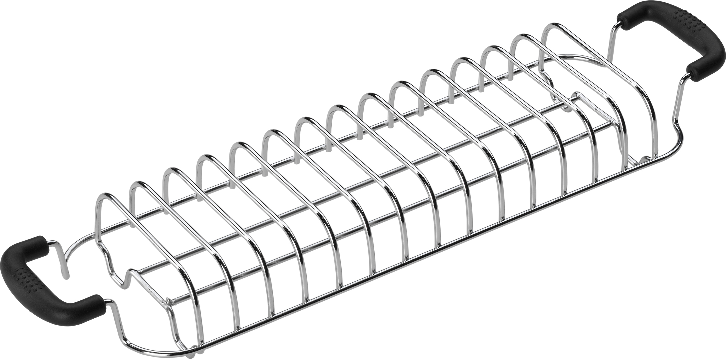 50's Style TSF02 Brot-Röstaufsatz für 4-Scheiben-Toaster
