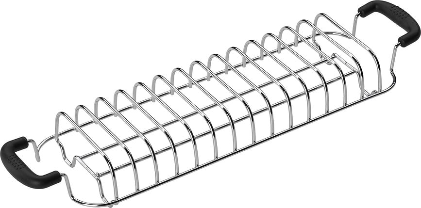 50's Style TSF02 Grille de Réchauffage pour grille-pain 4 fentes