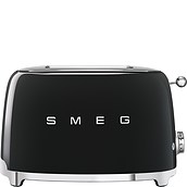 50'S Style Two-slice toaster black
