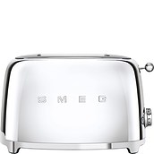 50'S Style Two-slice toaster chrome