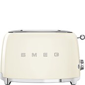 50'S Style Two-slice toaster cream