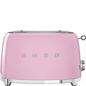 50'S Style Two-slice toaster pastel pink
