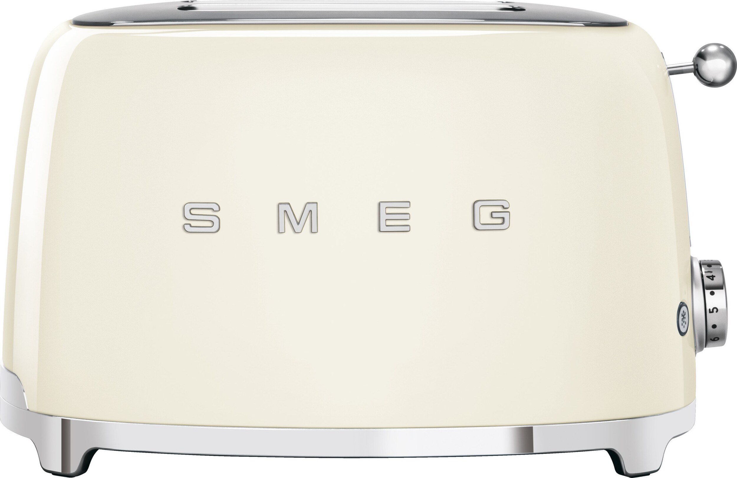 Smeg TSF01 2-Slice Toaster & Toaster Oven Review - Consumer Reports