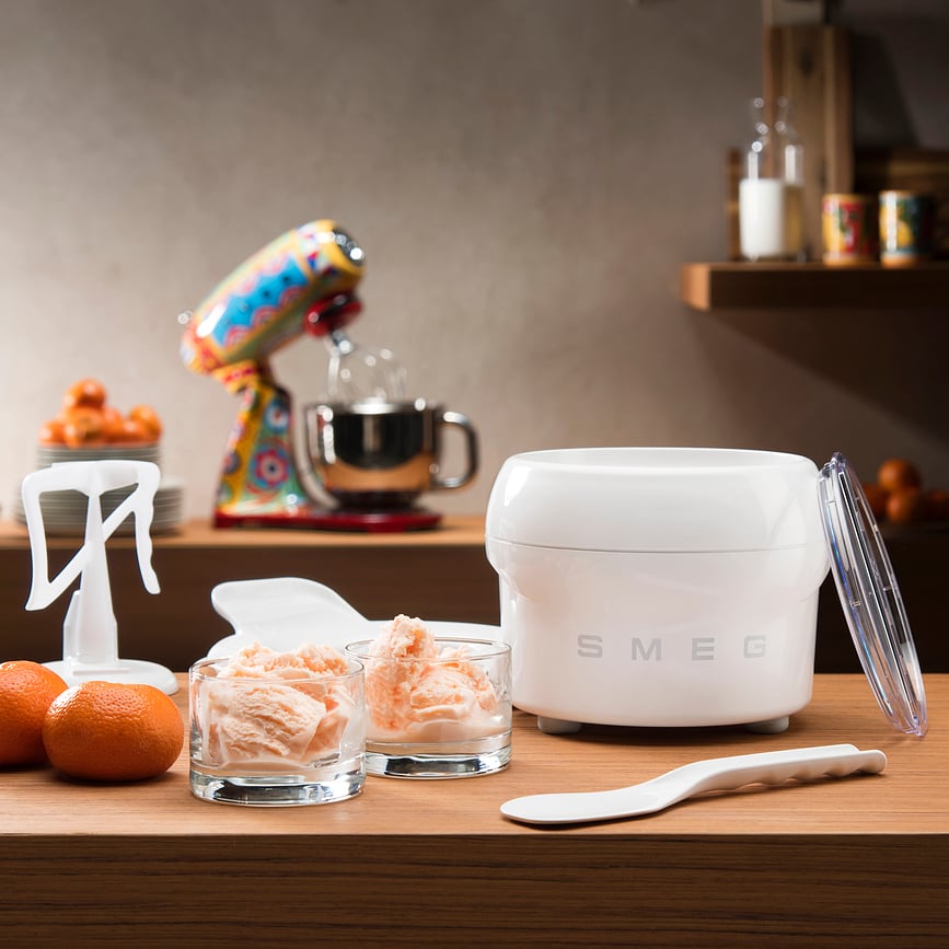 Accesorio Heladera para Batidoras 50's Style