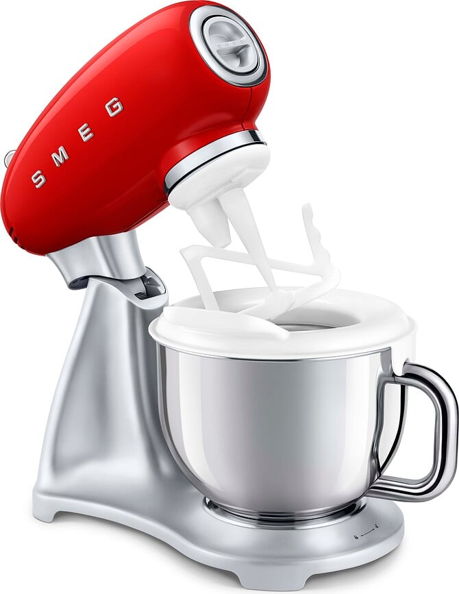 Accesorio Heladera para Batidoras 50's Style