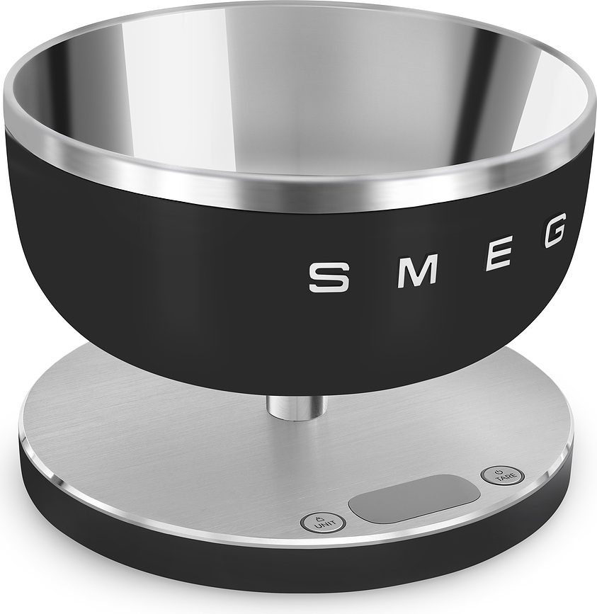 Báscula de Cocina Smeg, esmeralda mate