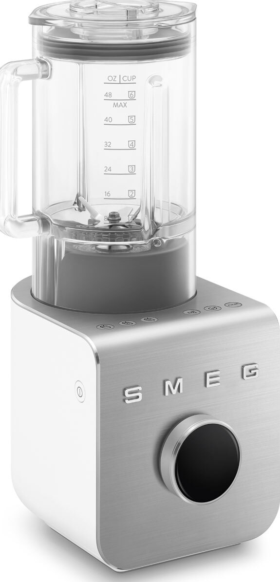 Blender kielichowy Collezione biały mat
