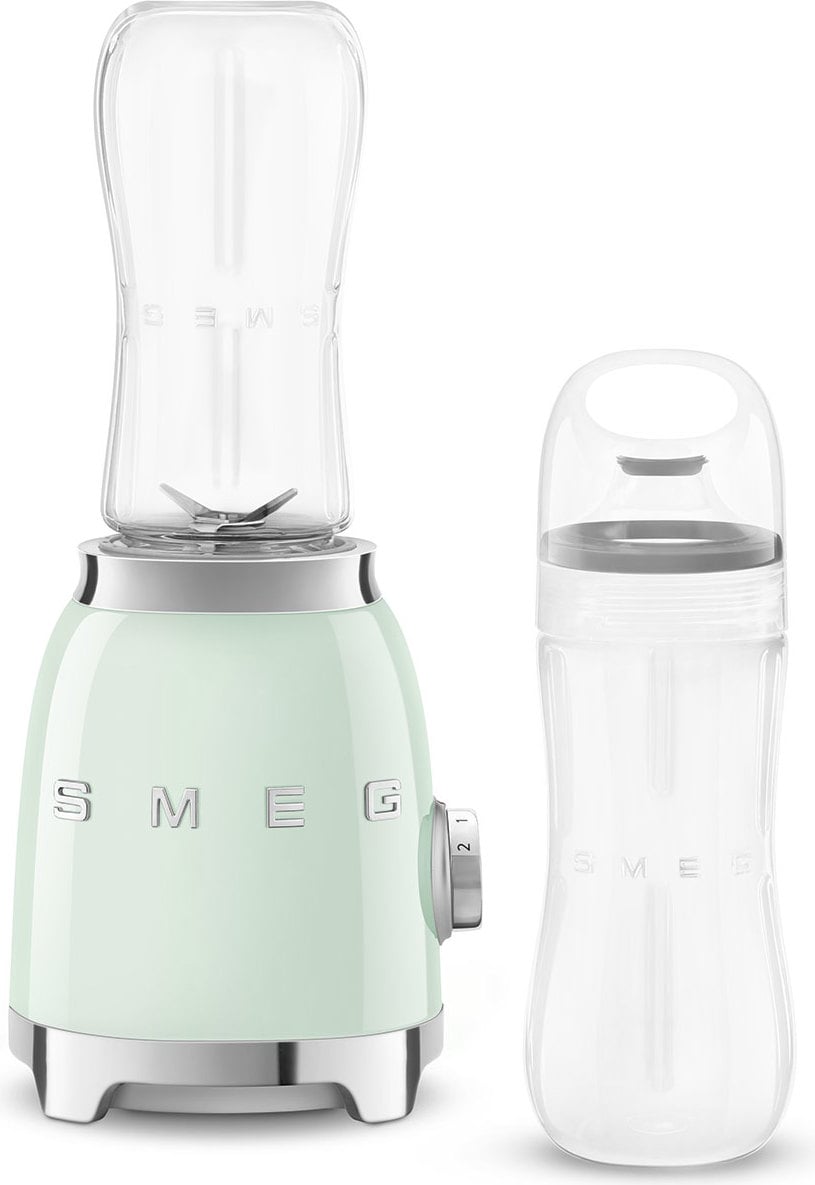 Blender Sport 50's Style pastelowa zieleń